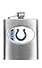 Produktbild Simran International NFL Flachmann, Indianapolis Colts, 8-Ounce