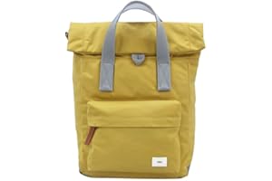 Roka London Canfield B Small Sustainable Nylon Backpack
