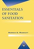 Image de Essentials of Food Sanitation (Food Science Text Series)