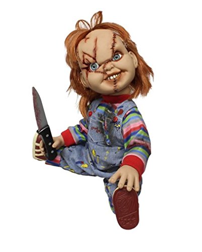 Chucky the killer doll figure 38 cm