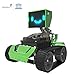 Price comparison product image Robobloq 6 in 1 Robot Kit - Robotics for Kids Age 8+, STEM Education - Arduino Coding - Qoopers (174 pcs)