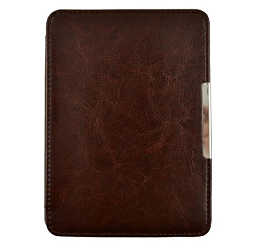 CovermasonFür Tolino Vision-3HD 2HD Shine 2HD HD E-Reader Hülle Verrückt Pferd Leder Hülle Abdeckung - 6