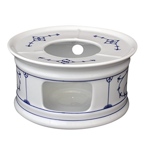 Preisvergleich Produktbild Eschenbach Porzellan Group Tallin Indischblau Stövchen, 1 x 1 x 1 cm