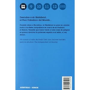 Sir Gadabout, de mal en peor (Jóvenes Lectores)