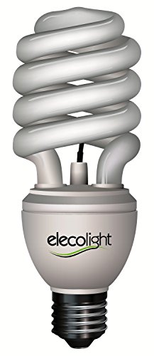 Elecolight AIRPUR - Bombilla ionizadora (15 W, E27)