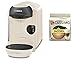 Produktbild Bosch TASSIMO VIVY + TDisc Packung (Creme)