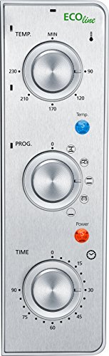 Grillbackofen KB 41 ECO / 27% Energieeinsparun / 38l Volumen - 6