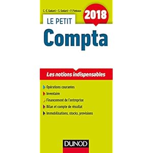 Le petit Compta 2018 - 10e éd. - Les notions indispensables Livre en Ligne Le petit Compta 2018 - 10e éd. - Les notions indispensables Livre en Ligne - Telecharger Ebook