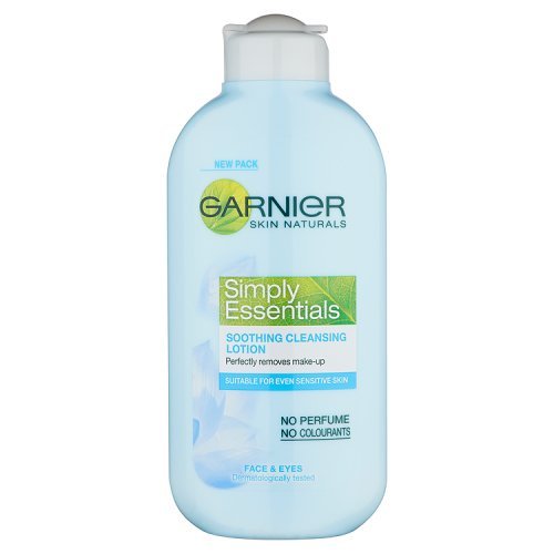 Garnier Skin Naturals Soothing Cleansing Lotion 200ml