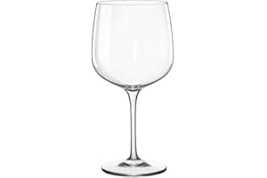 COSECHA PRIVADA Bormioli FDZ181797 Confezione 6 Calici Premium Xl, Cl 75.5, Cocktail