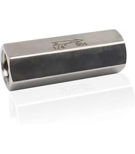 Valvole Di Fondo E Ritegno E Raccordi In Ottone E Plastica - Foto 7