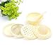 2set Multifunctional Manual Baby Food Processor Grind For Juicing Mashing Filter Grinding