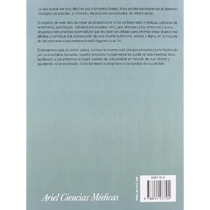 Intervención emocional en cuidados paliativos : modelo y protocolos (Ciencias Medicas)