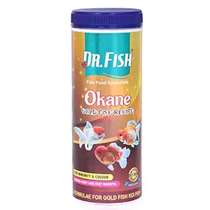 DR FISH Food OKANE 100GM