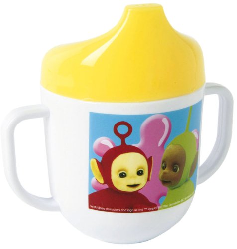 Dinico 0003988019 – Teletubbies, Lerntasse, farblich sortiert - 2