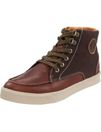 Fred Perry Botines Upchurch Leather/Waxed