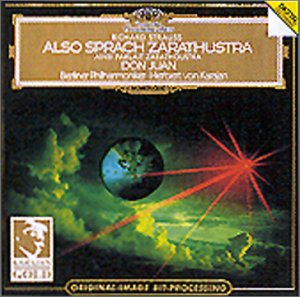 Also sprach Zarathustra, op. 30 ; Don Juan, op. 20