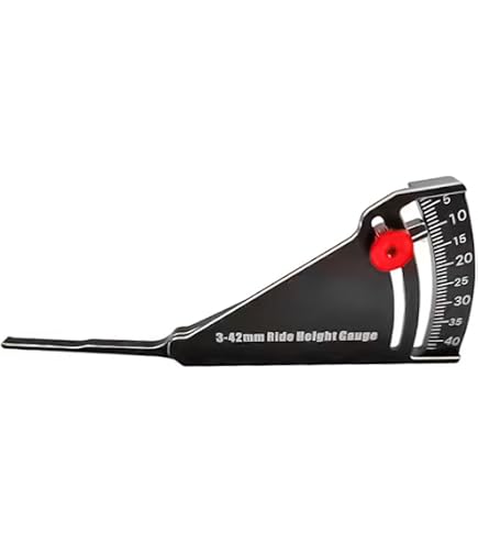 Inclinómetro para Modelos de Avion de Radiocontrol, Herramienta de Ajuste del Ángulo del Alerón Mayatech F3A para Avion RC - AliExprs 26