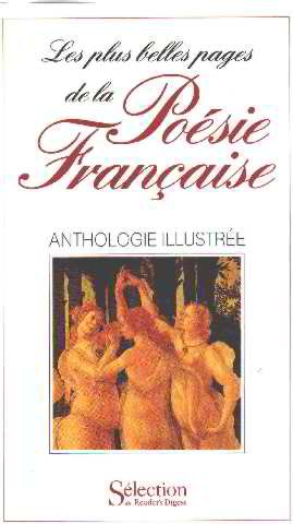 couverture de : Les Plus Belles Pages de la Po&eacute;sie Fran&ccedil;aise