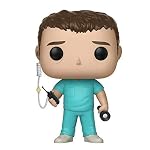 Figura Pop Bob con traje de hospital (Stranger Things 639)