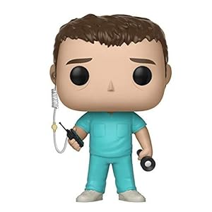 Figura Pop Bob con traje de hospital (Stranger Things 639) Funko Pop Stranger Things