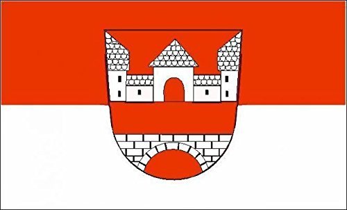 U24 Moto Drapeau bersen Osnabrück Drapeau 20 x 30 cm