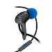 Produktbild GOgroove In-Ear Kopfhörer / Earpods Ohrhörer für Handy & Smartphone wie Samsung Galaxy Xcover J5 S7 A5 A3 J3 Huawei P8 Lite iPhone SE 7 6 Honor 6X 5X 8 LG Power Lenovo Moto G4 Microsoft Lumia und mehr