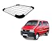 Auto Pearl - Premium Quality Alluminium Car Roof Luggage Carrier Ripit Type For - Maruti Suzuki Eeco RS.9100.00