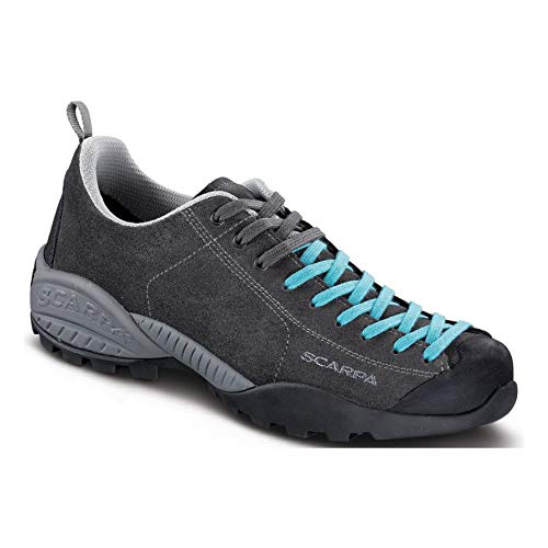Scarpa Mojito GTX Shoes Shark Schuhgröße EU 43 2019 Schuhe