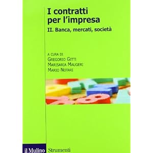 I contratti per l'impresa: 2