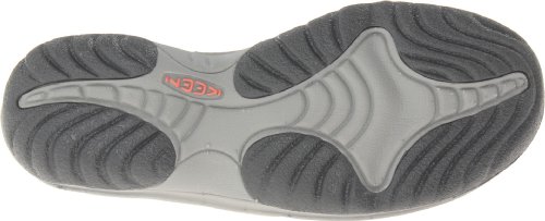 Keen 1010987, Damen Sandalen grau One Size - 3