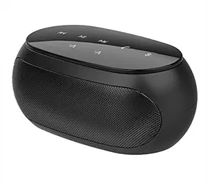 TECHNOVIEW Wi-Fi HD Camera 1080P, Wi-Fi Bluetooth Speaker Wireless Mini Video Recorder Motion Detection Real-Time View Nanny Camera, Touch-Activated Controlled via HDWIFICAM PRO APP