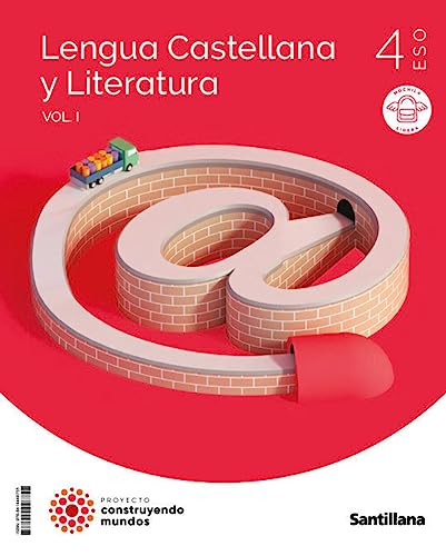4ESO LENGUA Y LITERATURA MOCHILA LIGERA SANTILLANA