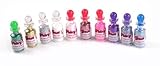 Fairy Dust Set of Ten Bottles