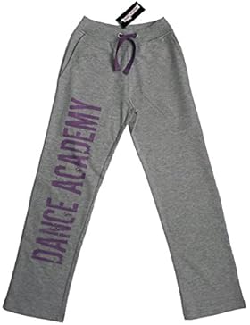 Junior Dance Academy, Jogginghose, Kinder, grey melange, Größe: 122, 128, 134, 140, 146, 152, ZDF.