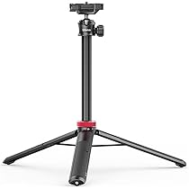 Treppiede Mini ULANZI MT-72 - Portatile Per Action Camera, Selfie Stick Estendibile Fino 50cm - Foto 6
