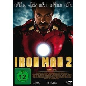 Preisvergleich Produktbild Iron Man 2 - Single Disc