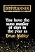 Produktbild 2019 Planner: You Have The Same Number Of Days In The Year As Draco Malfoy: Draco Malfoy 2019 Planner