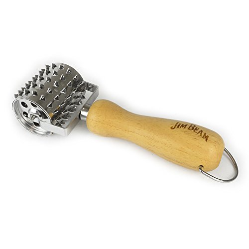 Jim Beam Steaker rollend JB0150, hellbraun, 36.7×16.2×5.8 cm, 700538 - 5
