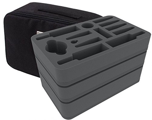 Feldherr MINI PLUS Case compatible with Dropfleet Commander: PHR