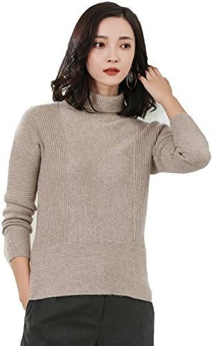 Xiouli Turtleneck Cashmere Jumper 18U7245(XS,gray)