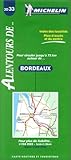 Image de Carte routière : Alentours Bordeaux, 3033, 1/15000