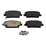 NK matching quality parts NK 222638 Bremsbelagsatz, Scheibenbremse