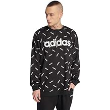 adidas pullover weiß schwarz