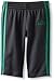 adidas Baby-Boys Infant Fasion Tricot Pant, Black, 6 Months Color: Black Size: 6 Months Infant, Baby, Child