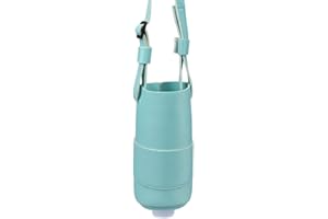 tinkare Cattle Vaccine Bottle Holder with Adjustable Strap for Cattle Sheep Livestock Vaccine 100ml 250ml