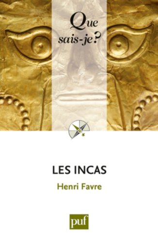 Book's Cover of Les Incas