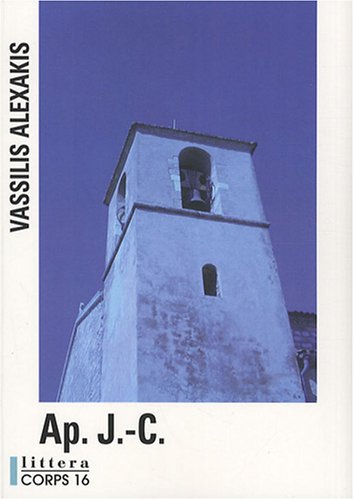 couverture de : Ap. J.-C.