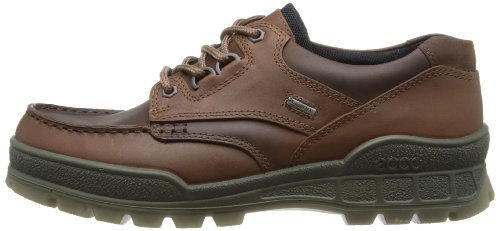 ECCO TRACK II Herren Derby Schnürhalbschuhe - 5