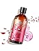 Produktbild EXPRESSIONS Erotisches Massageöl Sex Essbar - Sensual Rose Sexöl Erotiköl Boddyöl für Körper-Massagen Paar-Massagen & Intim-Massagen (100ml)